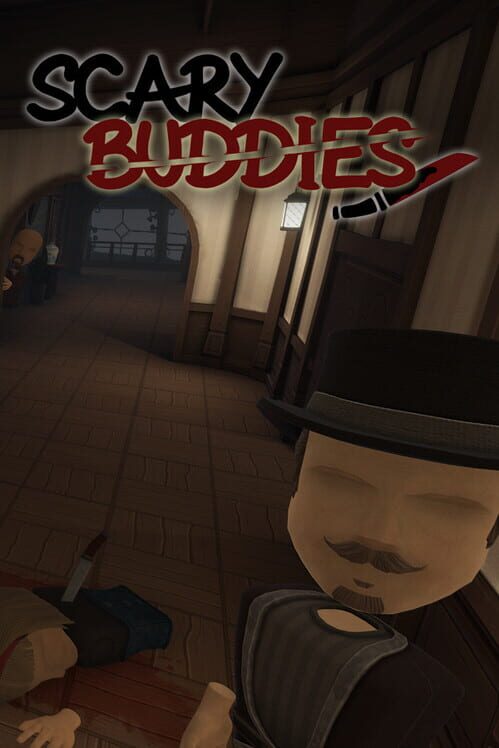 Scary Buddies screenshot