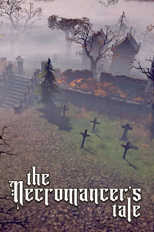 The Necromancer's Tale screenshot