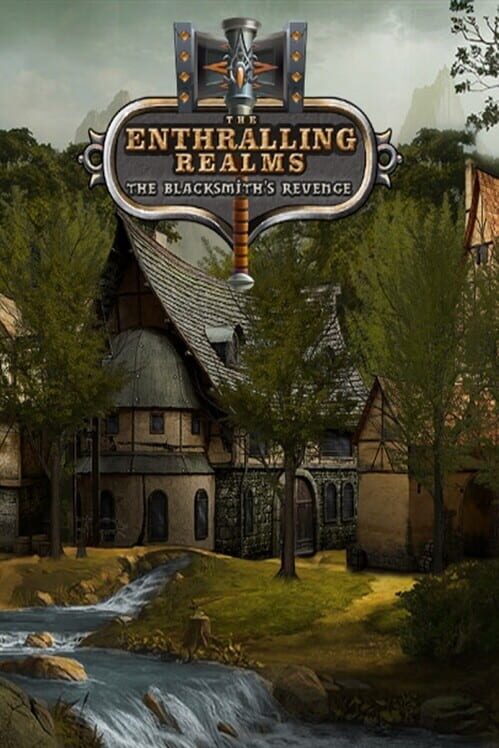 The Enthralling Realms: The Blacksmith's Revenge screenshot