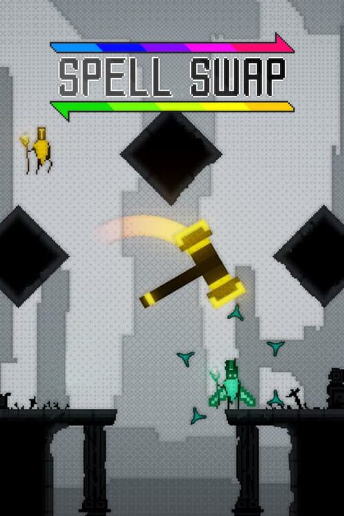 Spell Swap screenshot