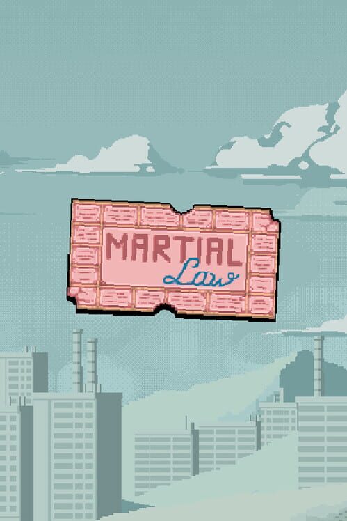 Martial Law screenshot