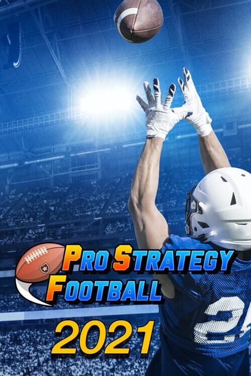 Pro Strategy Football 2021 screenshot