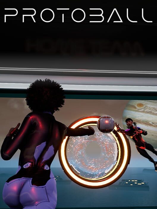 Protoball screenshot