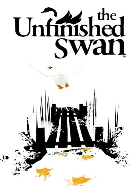Capa do game The Unfinished Swan