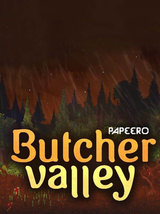 Butcher Valley cover