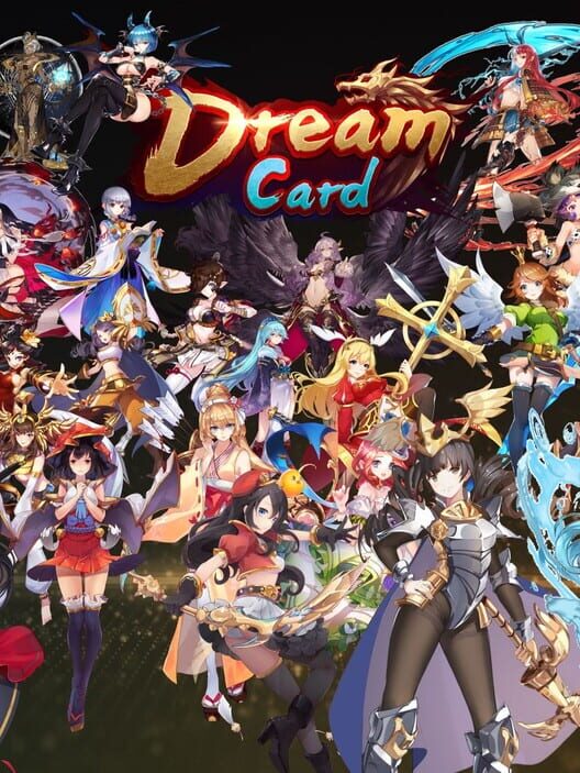 Dream Card cover