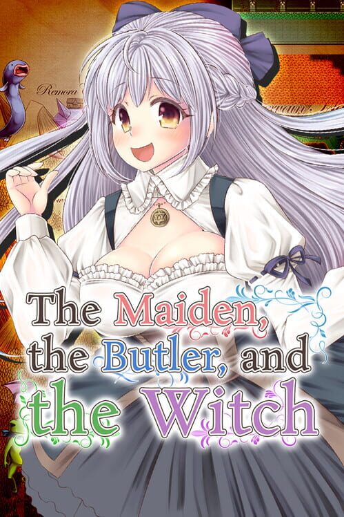 The Maiden, the Butler, and the Witch screenshot