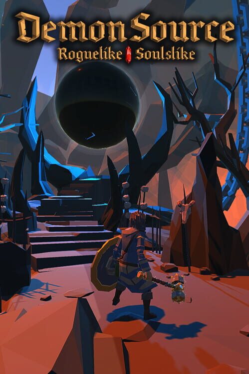 Demon Source screenshot