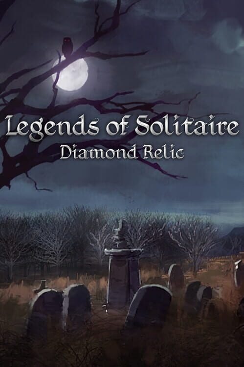 Legends of Solitaire: Diamond Relic screenshot