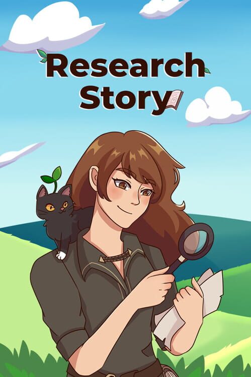 Research Story screenshot