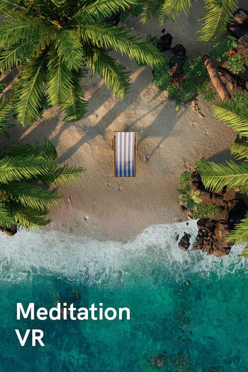 Meditation VR screenshot