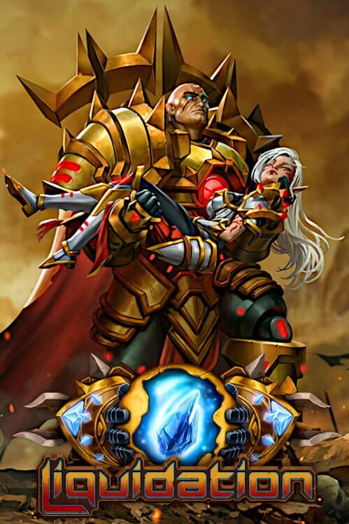 Liquidation: Echoes of the Past screenshot