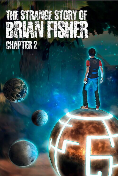 The Strange Story of Brian Fisher: Chapter 2 screenshot