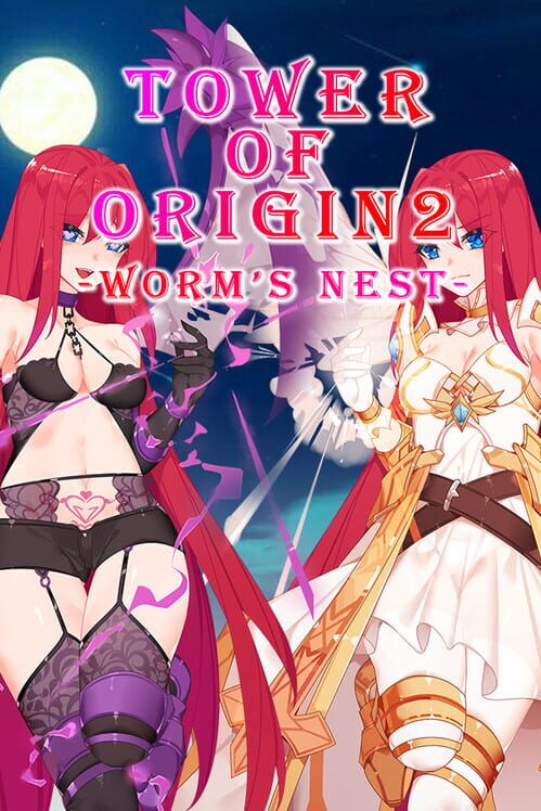 Tower of Origin 2: Worm's Nest screenshot