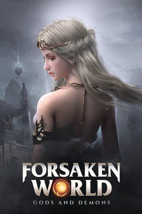 Forsaken World: Gods and Demons screenshot