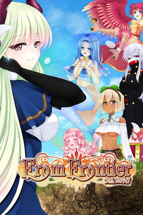 From Frontier screenshot