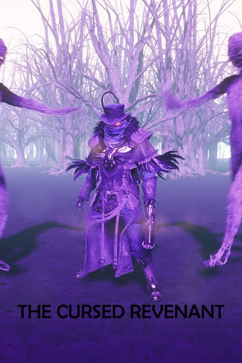 The Cursed Revenant screenshot