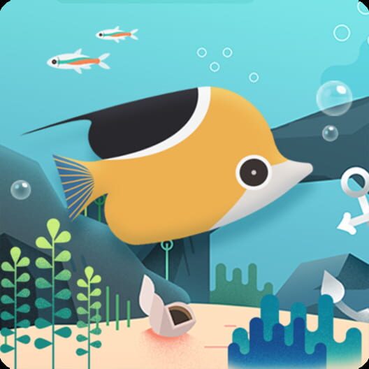Google Play Store cover for Puzzle Aquarium
