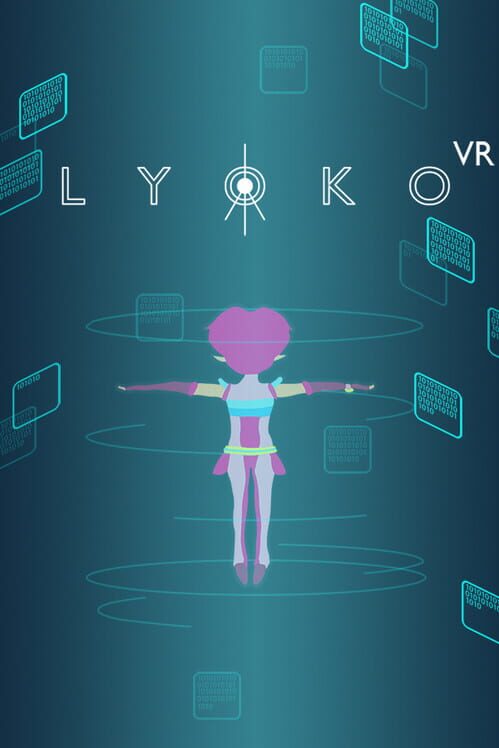 LyokoVR screenshot