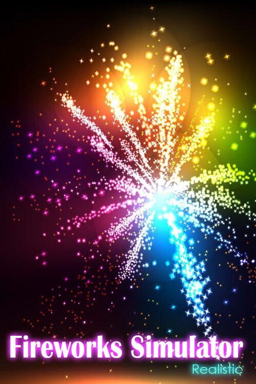 Fireworks Simulator: Realistic screenshot
