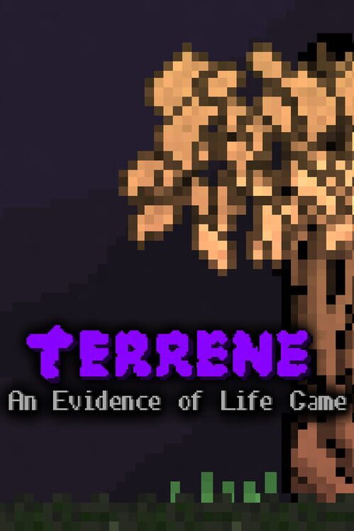 Terrene: An Evidence of Life Game screenshot