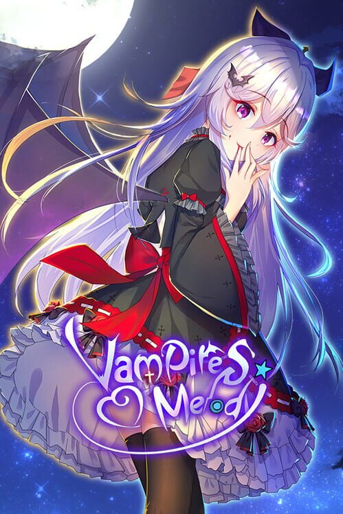 Vampires' Melody screenshot