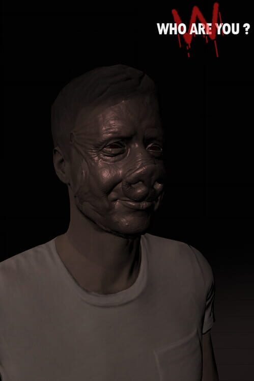 Who Are You? screenshot