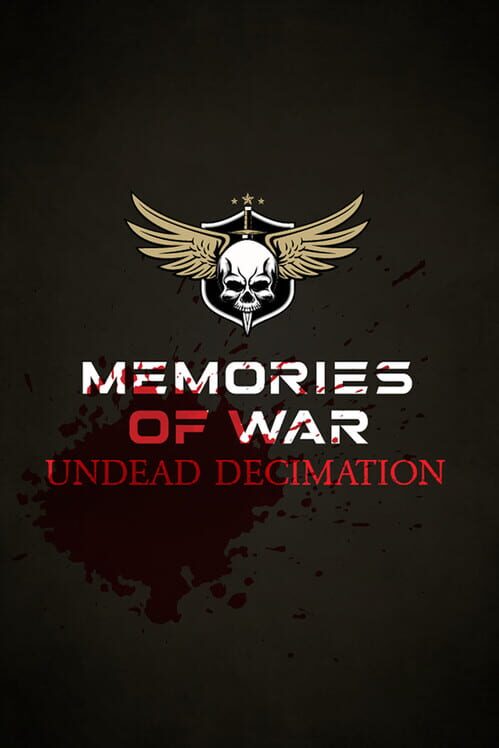 Memories of War: Undead Decimation screenshot