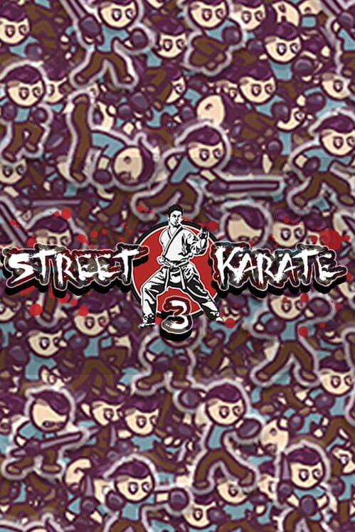 Street Karate 3 screenshot