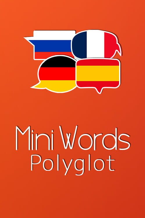 Mini Words: Polyglot screenshot