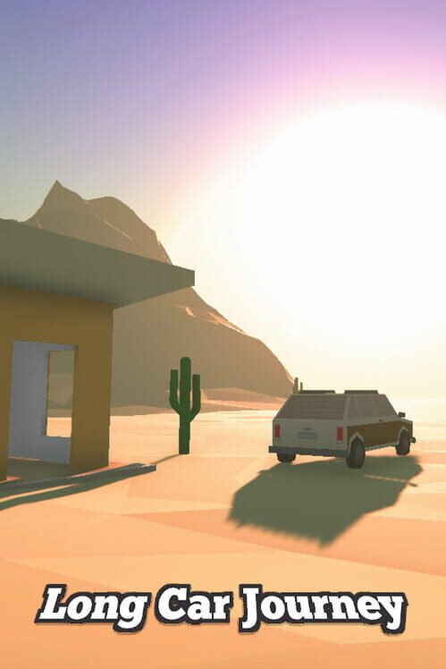 Long Car Journey screenshot