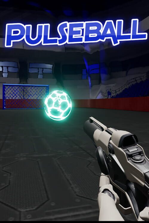Pulseball screenshot