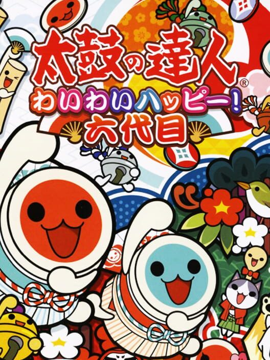 Taiko no Tatsujin: Wai Wai Happy! Rokudaime