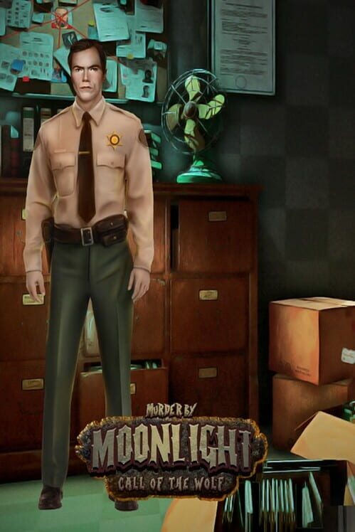 Murder by Moonlight: Call of the Wolf screenshot