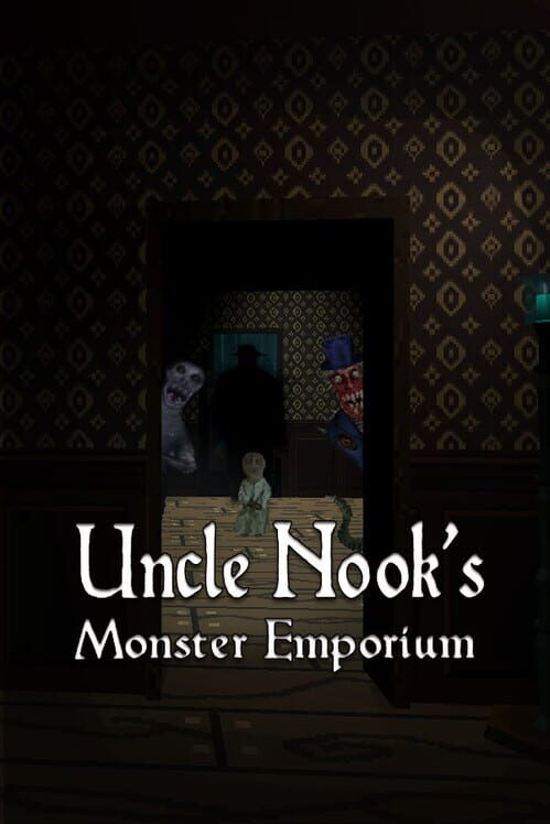 Uncle Nook's Monster Emporium screenshot