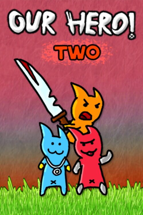 Our Hero! Two screenshot