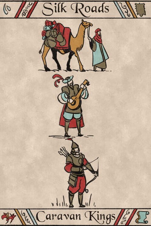 Silk Roads: Caravan Kings screenshot