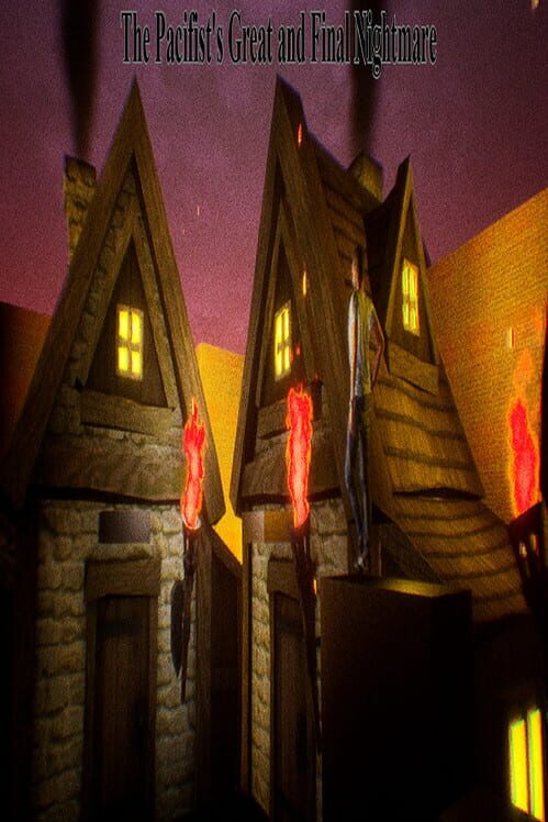 The Pacifist's Great and Final Nightmare screenshot