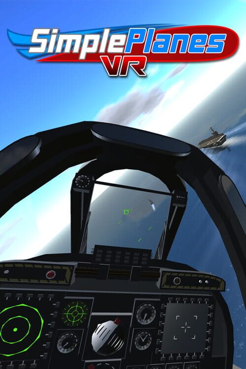 SimplePlanes VR screenshot