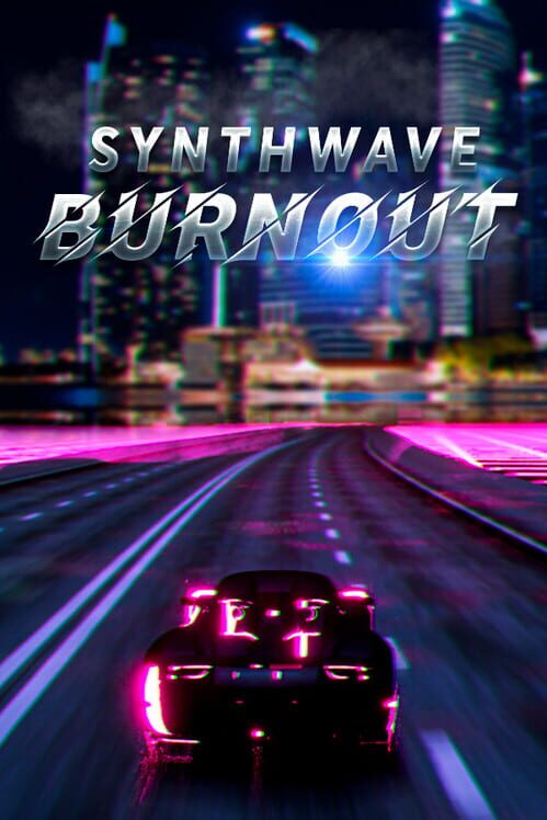 Synthwave Burnout screenshot