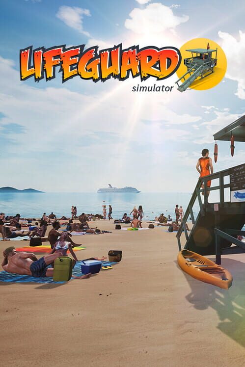 Lifeguard Simulator screenshot