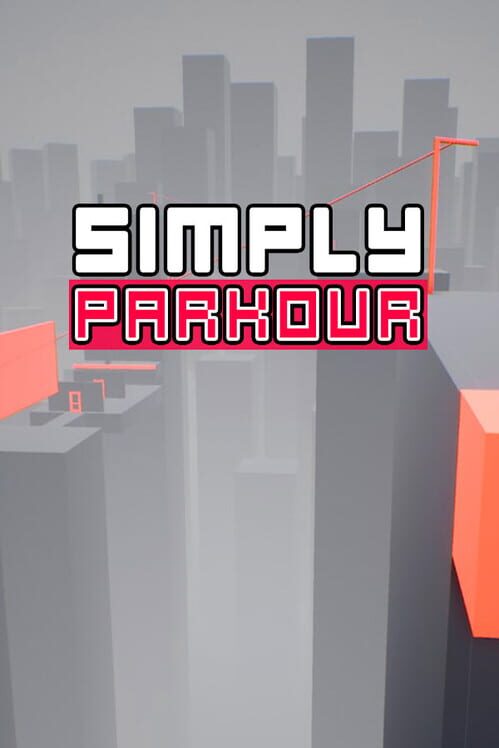 Simply Parkour screenshot