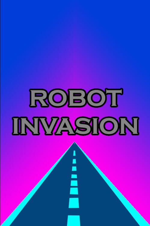 Robot Invasion screenshot