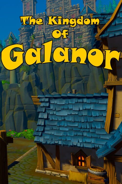 The Kingdom of Galanor screenshot