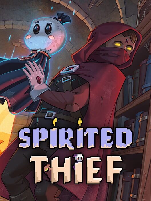 Spirited Thief screenshot