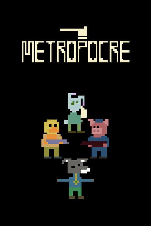 Metropocre screenshot