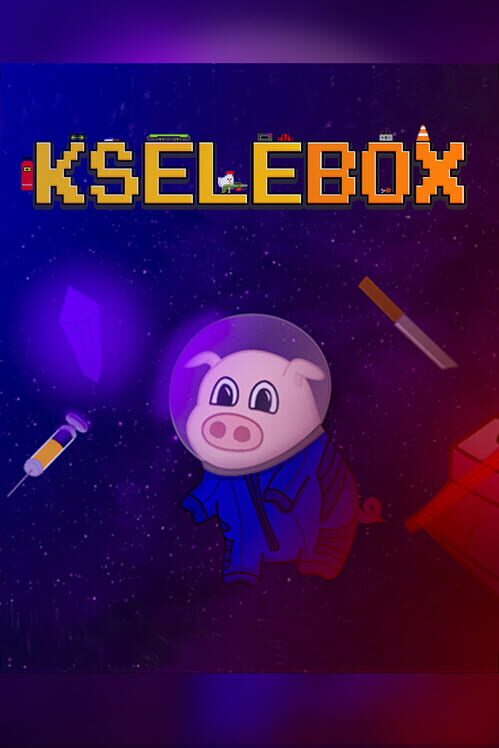 Kselebox screenshot