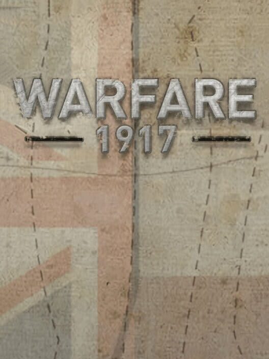 games like warfare 1917