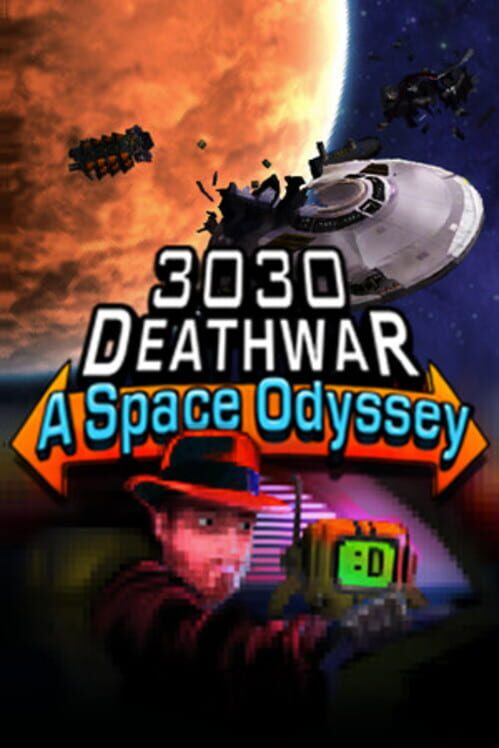 3030 Deathwar cover