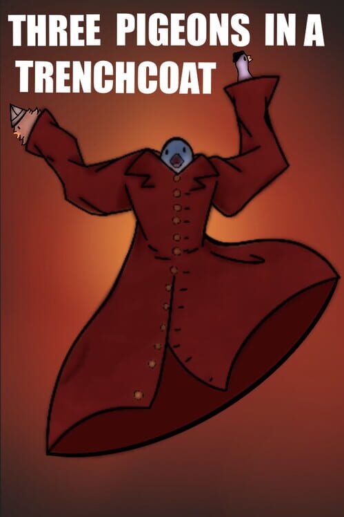 Three Pigeons in a Trench Coat screenshot